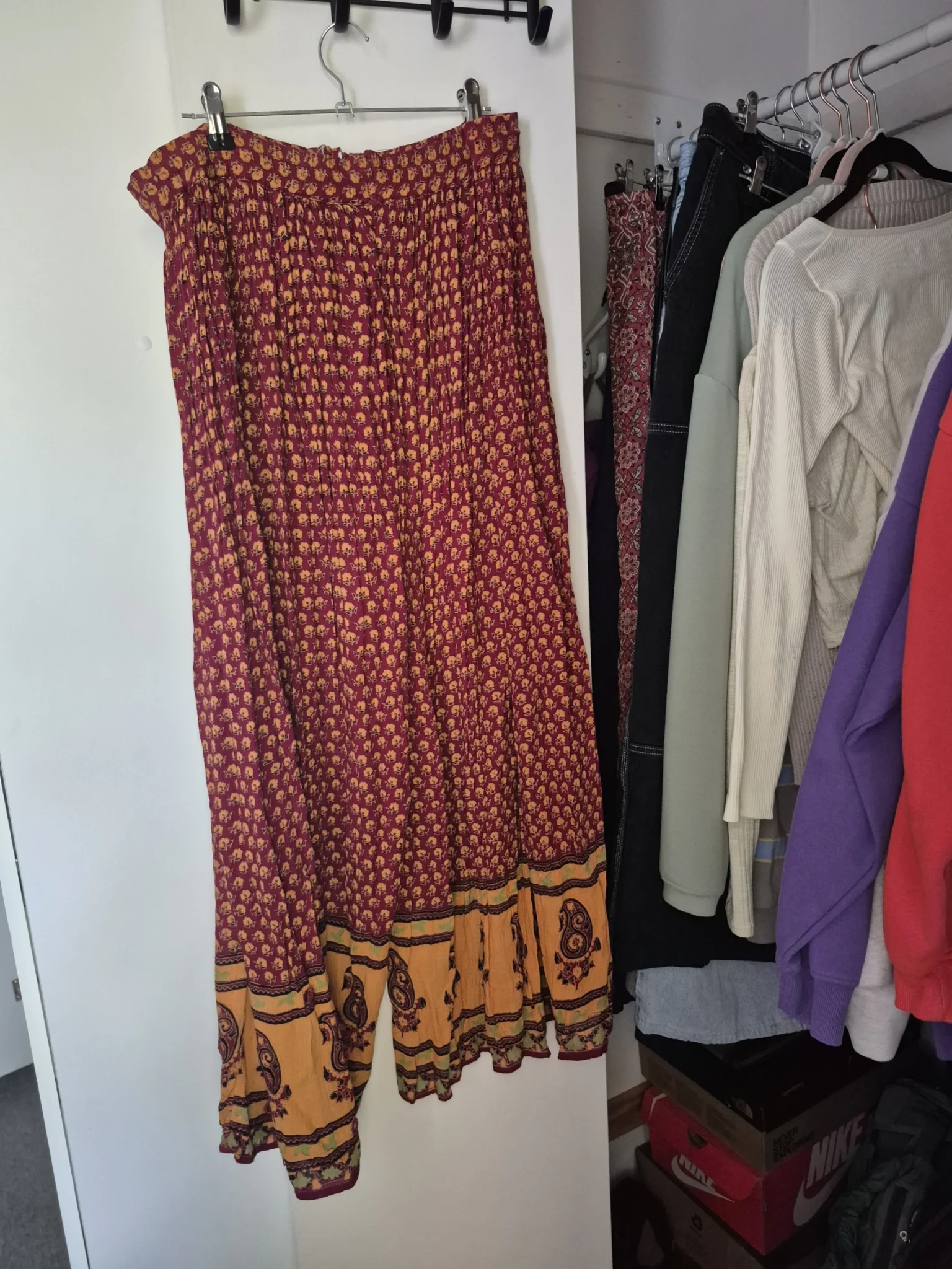 Image for Medium/large/XL summer trousers