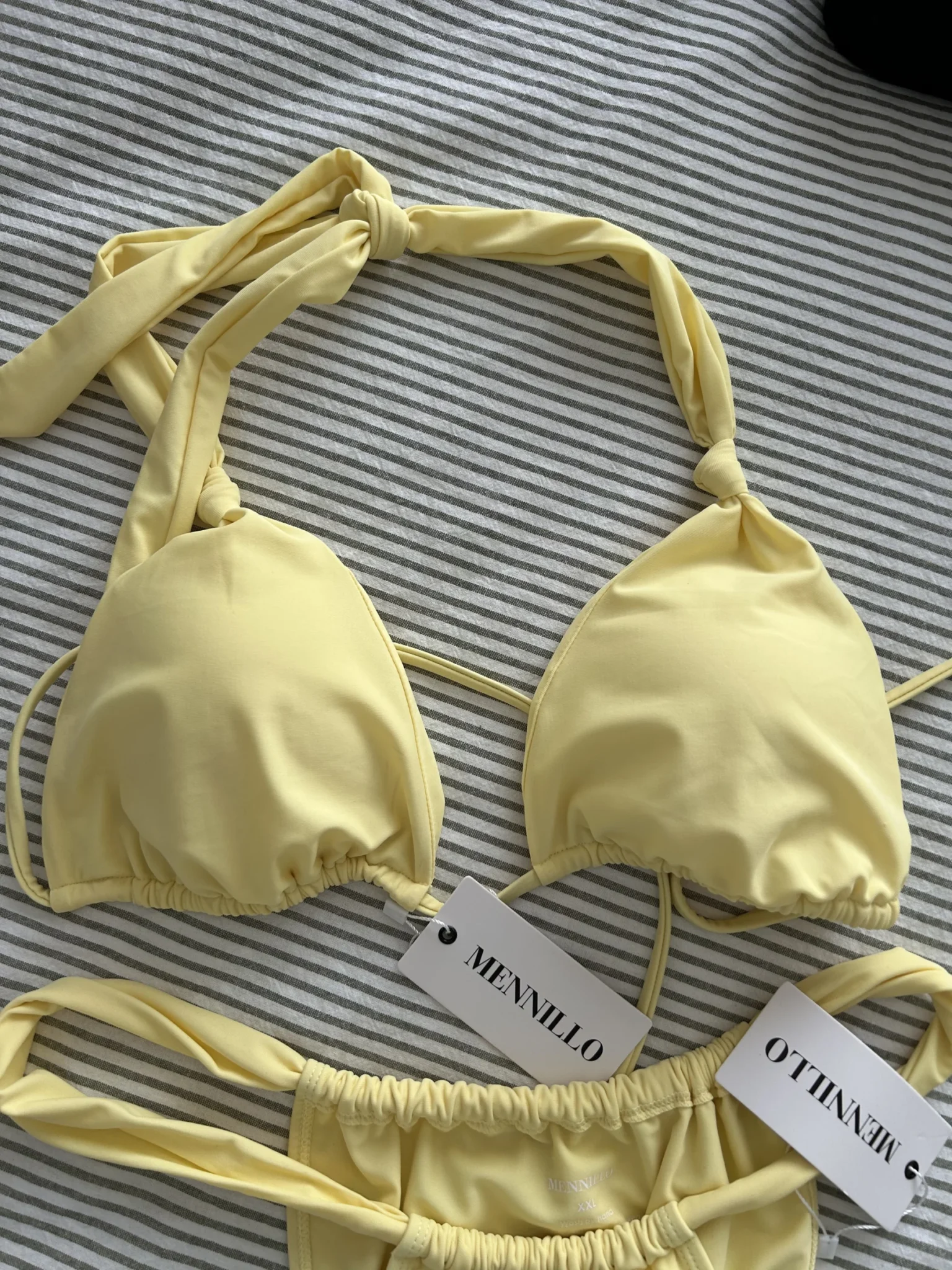 Image for Maillot de bain Mennillo