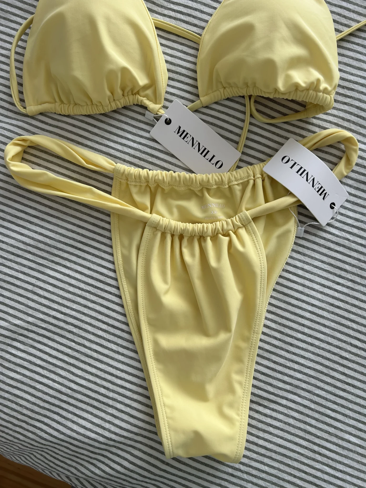 Image for Maillot de bain Mennillo