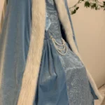 Featured thumbnail for Costume la reine des neiges des neiges