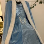 Thumbnail for Costume la reine des neiges des neiges