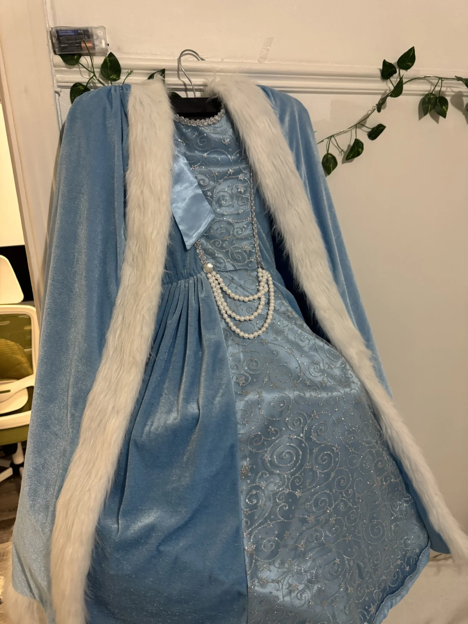 Image for Costume la reine des neiges des neiges