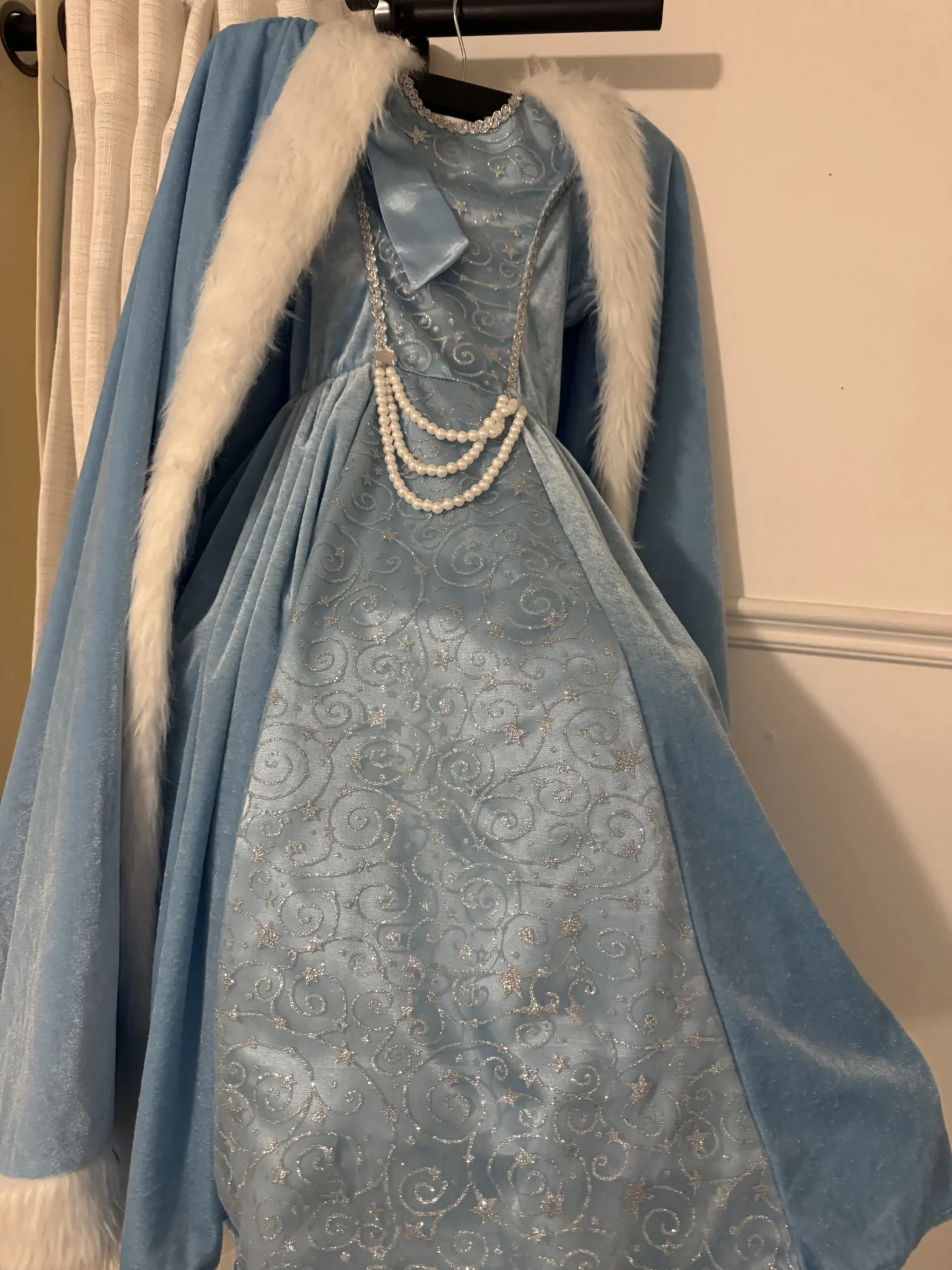 Image for Costume la reine des neiges des neiges