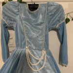 Thumbnail for Costume la reine des neiges des neiges