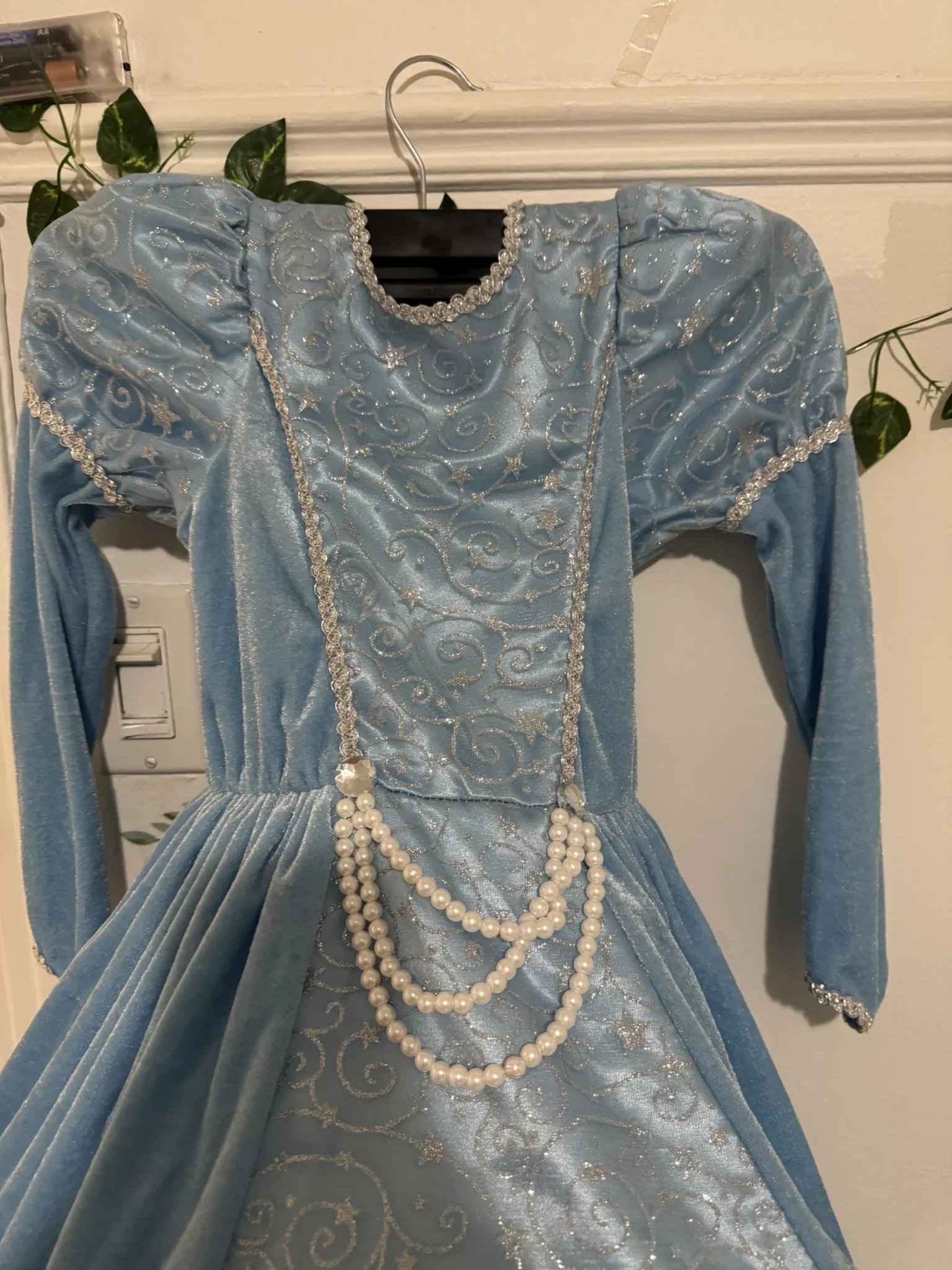 Image for Costume la reine des neiges des neiges