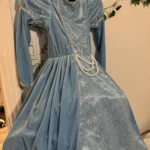 Thumbnail for Costume la reine des neiges des neiges