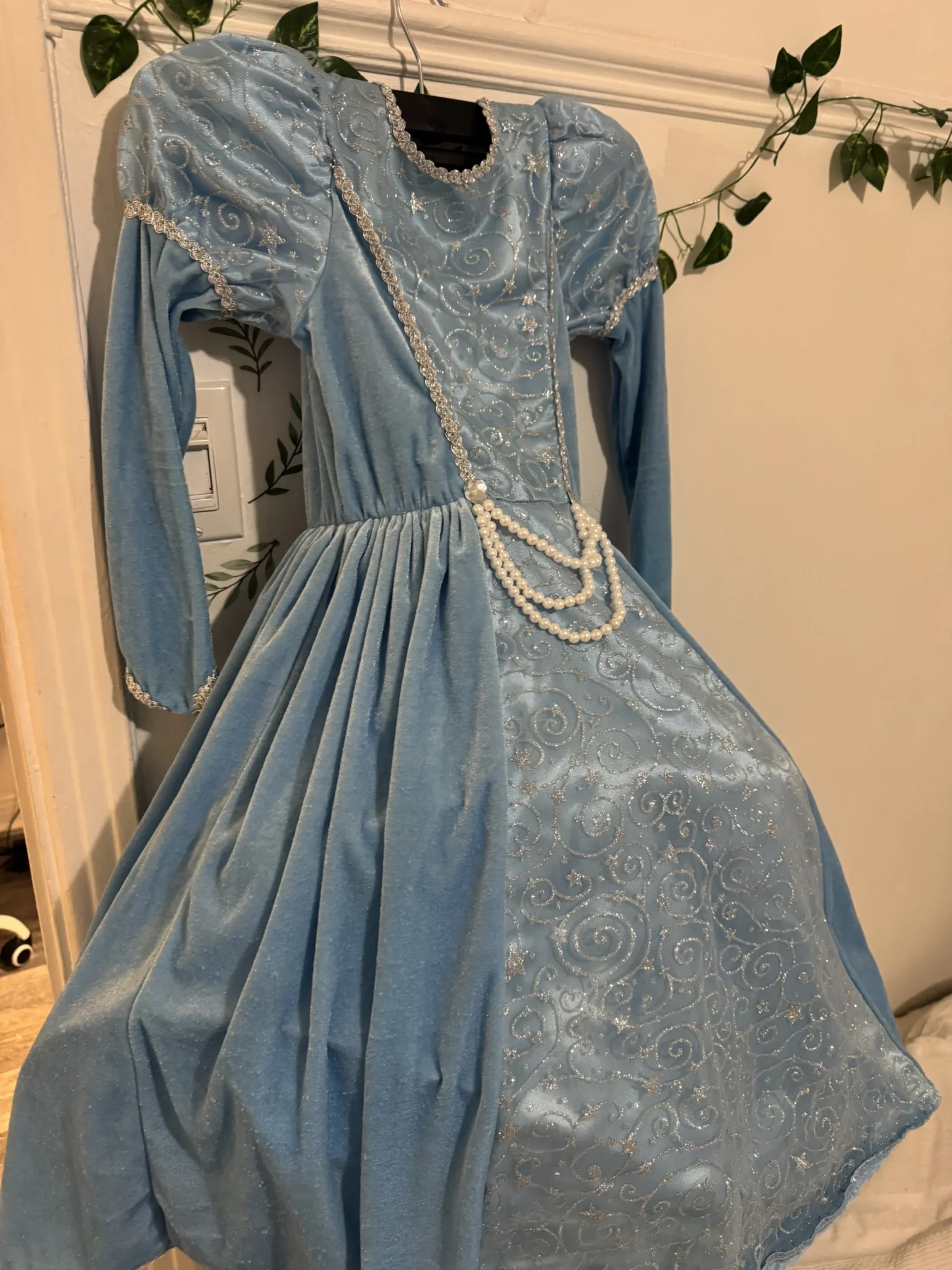 Image for Costume la reine des neiges des neiges
