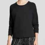 Featured thumbnail for Pull matelassé noir RAG & BONE JEANS, taille L