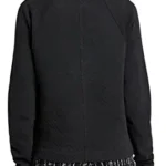 Thumbnail for Pull matelassé noir RAG & BONE JEANS, taille L