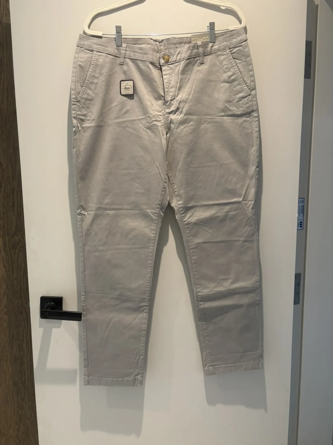 Featured image for G.H. Bass & Co. Chino Coupe Girlfriend