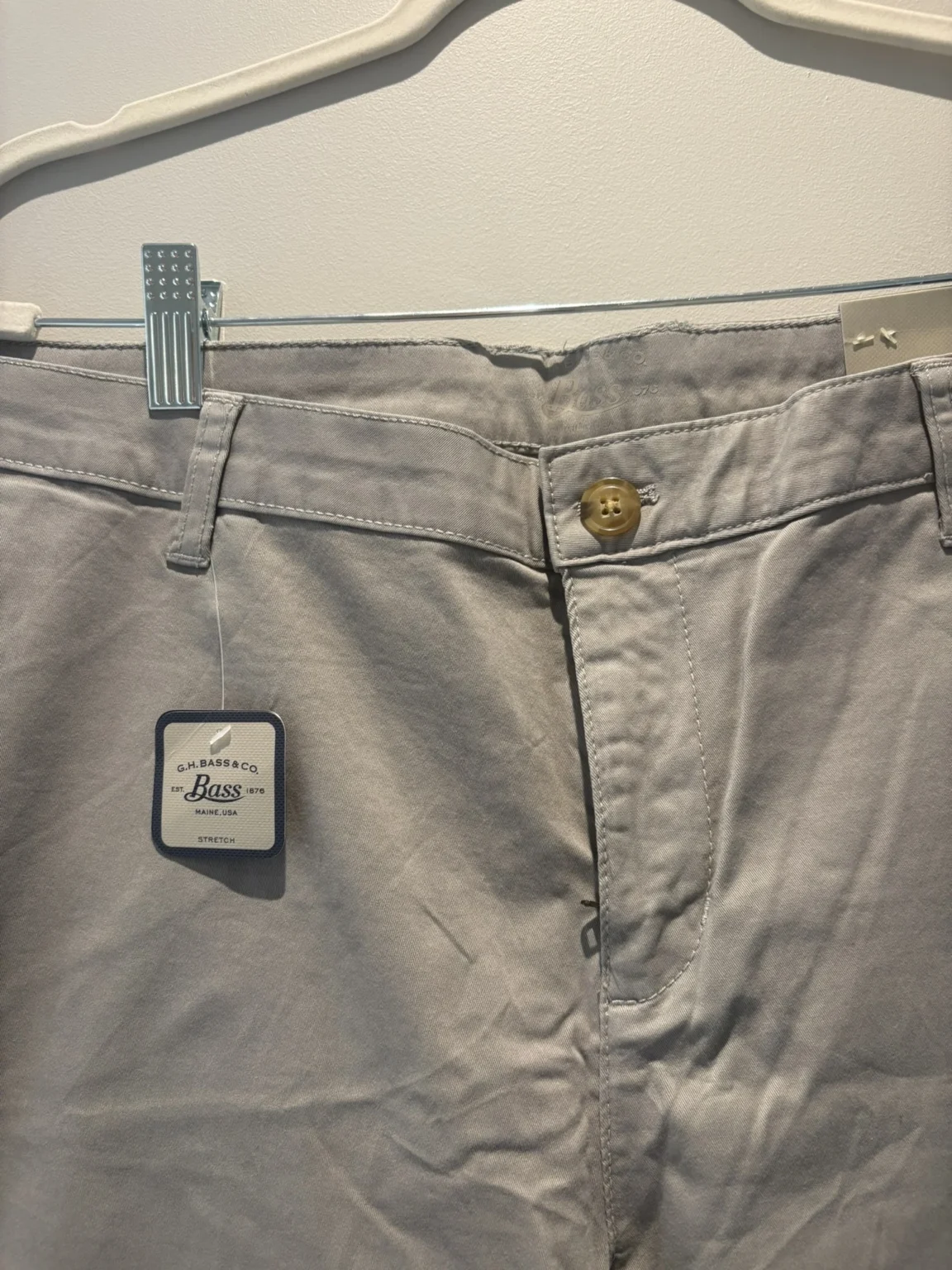 Image for G.H. Bass & Co. Chino Coupe Girlfriend