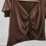 Thumbnail for Short-sleeved top