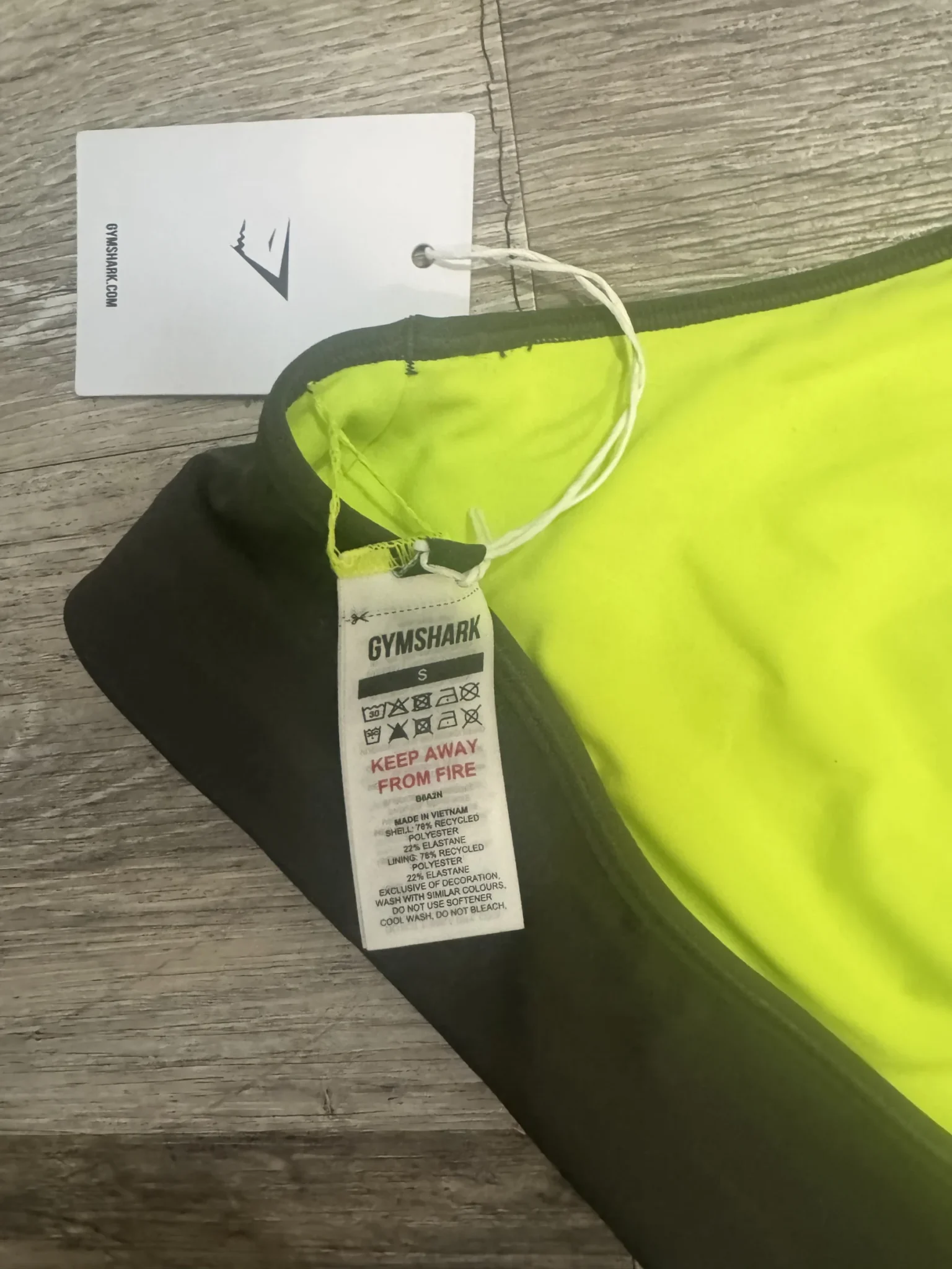 Image for Bras sport gymshark
