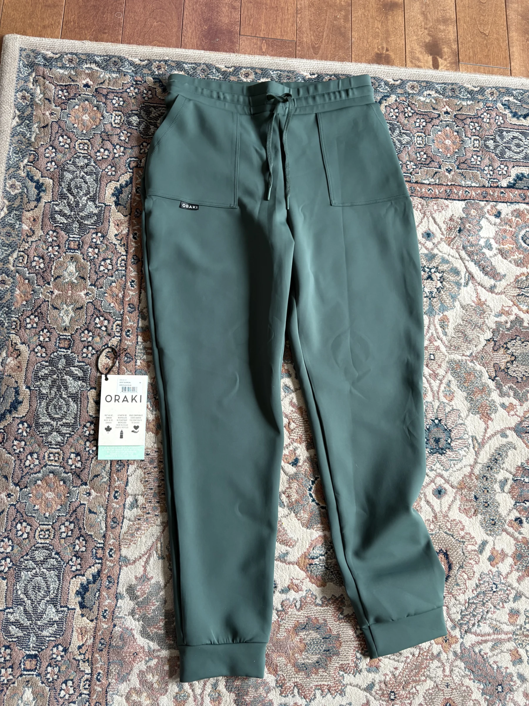 Pantalon good Time Oraki seconde main