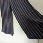 Thumbnail for Pantalon léger d'été à fines rayures
