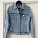 Thumbnail for Vero Moda stretch denim jacket
