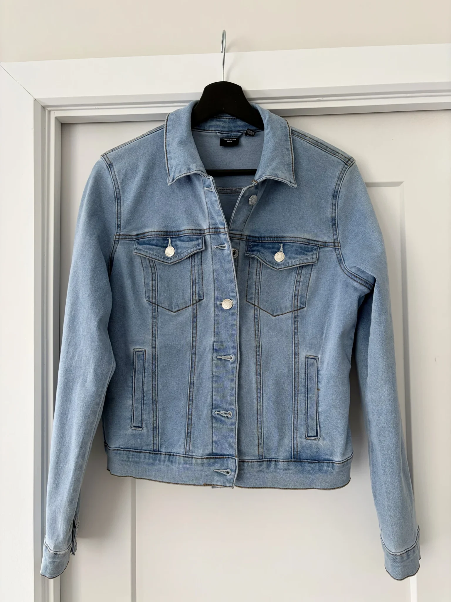 Image for Vero Moda stretch denim jacket