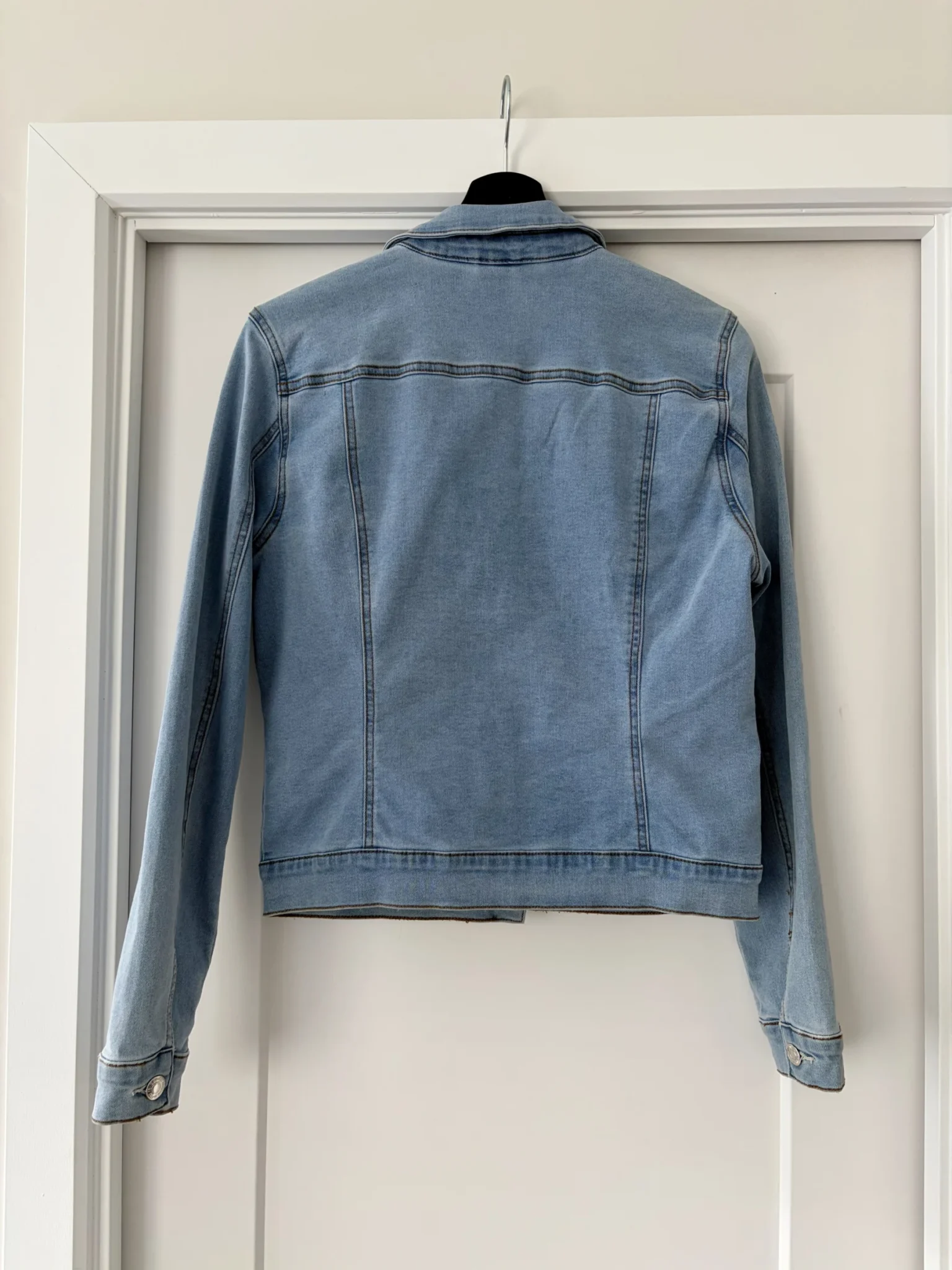 Image for Vero Moda stretch denim jacket