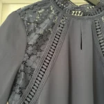 Thumbnail for New blouse with lace detail RW & Co