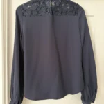 Thumbnail for New blouse with lace detail RW & Co