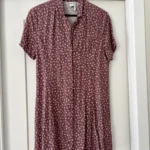 Thumbnail for TWIK lightweight floral short dress