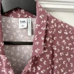 Thumbnail for TWIK lightweight floral short dress