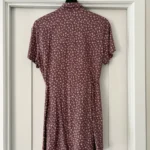 Thumbnail for TWIK lightweight floral short dress