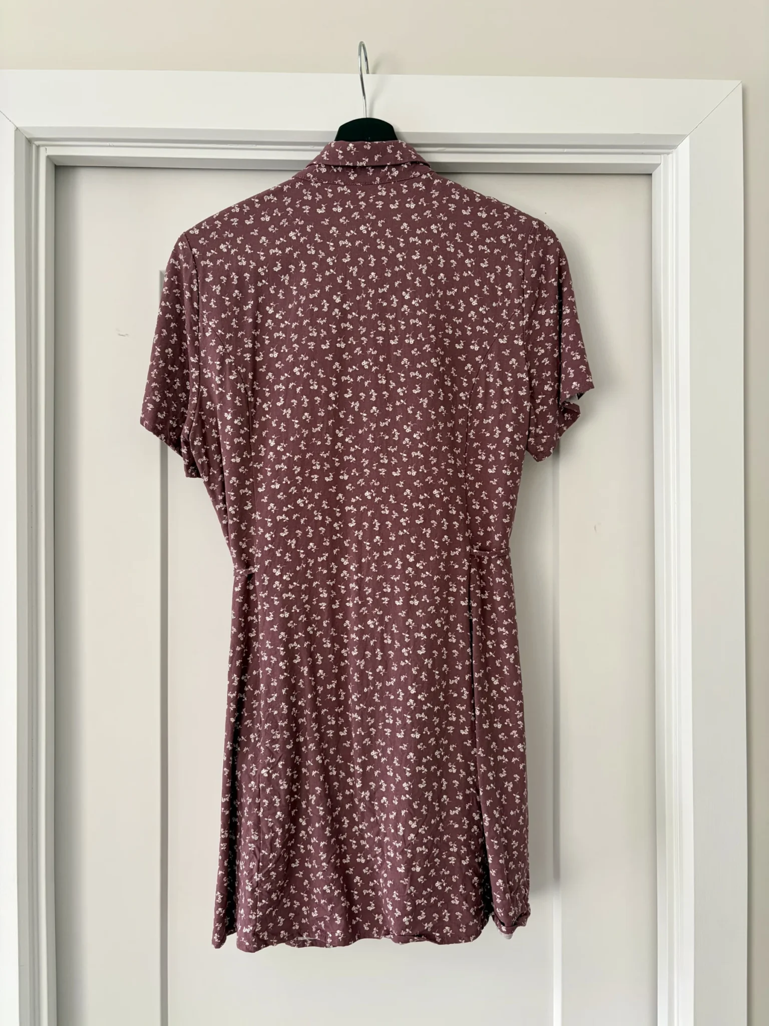 Image for TWIK lightweight floral short dress