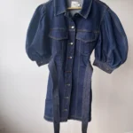 Featured thumbnail for Robe jean AJE (jamais portée) 