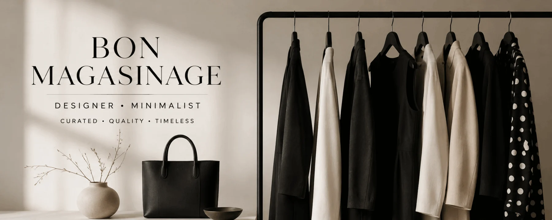 The store banner image for the store named MC.
