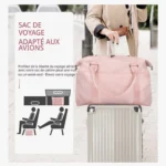 Thumbnail for Magnifique sac de voyage