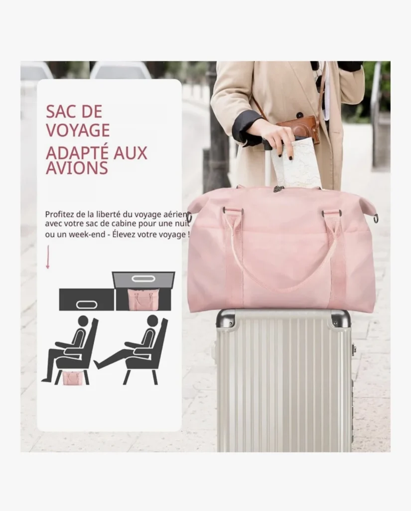 Image for Magnifique sac de voyage
