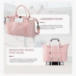 Thumbnail for Magnifique sac de voyage