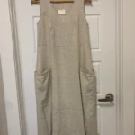 Featured thumbnail for LINTICO 100% linen dress