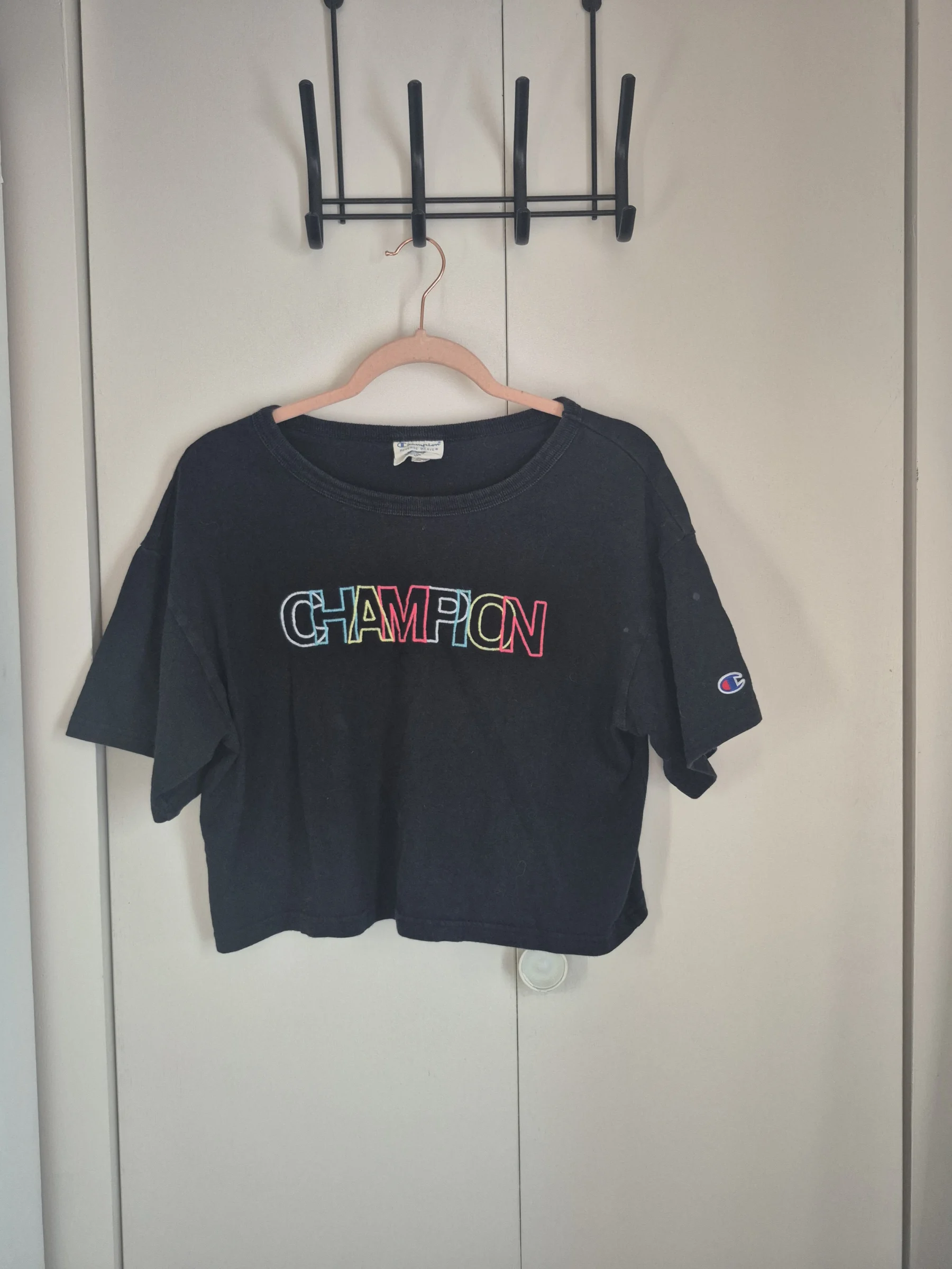 T shirt Champion Medium Champion seconde main