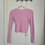 Thumbnail for Chandail rose Hollister Small