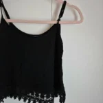 Thumbnail for Camisole noire Forever21 Small