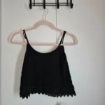Thumbnail for Camisole noire Forever21 Small