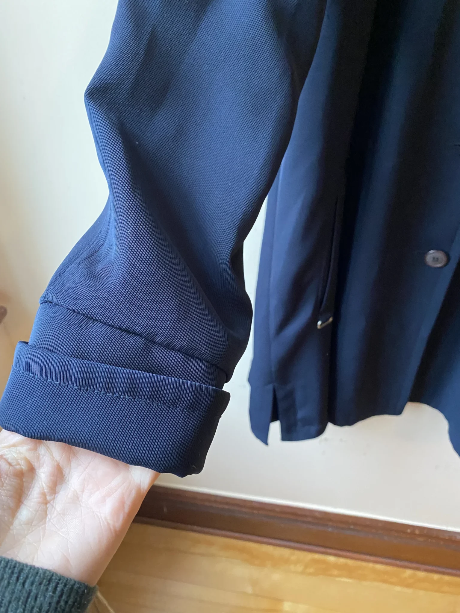 Image for Trench style Sézane