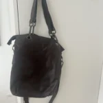 Featured thumbnail for Sac à main brun en cuir Rudsak