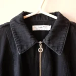 Thumbnail for Robe en jeans avec zip