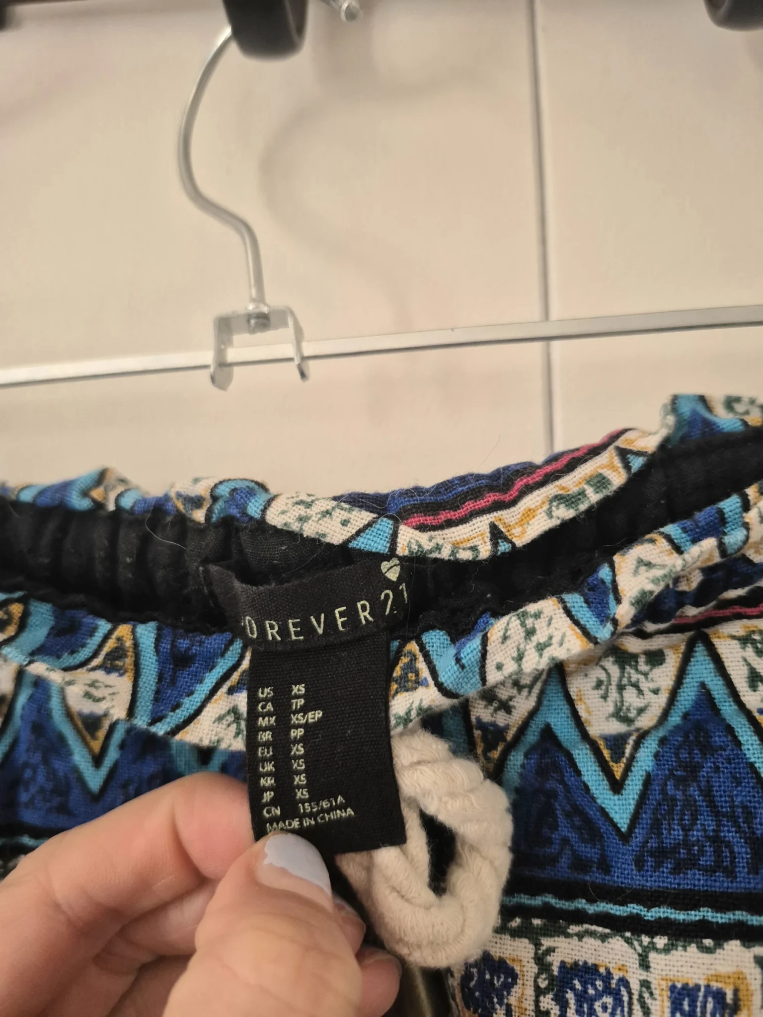 Image for Short Forever21 XS