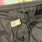 Thumbnail for Faux leather trousers RWco