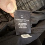 Thumbnail for Faux leather trousers RWco