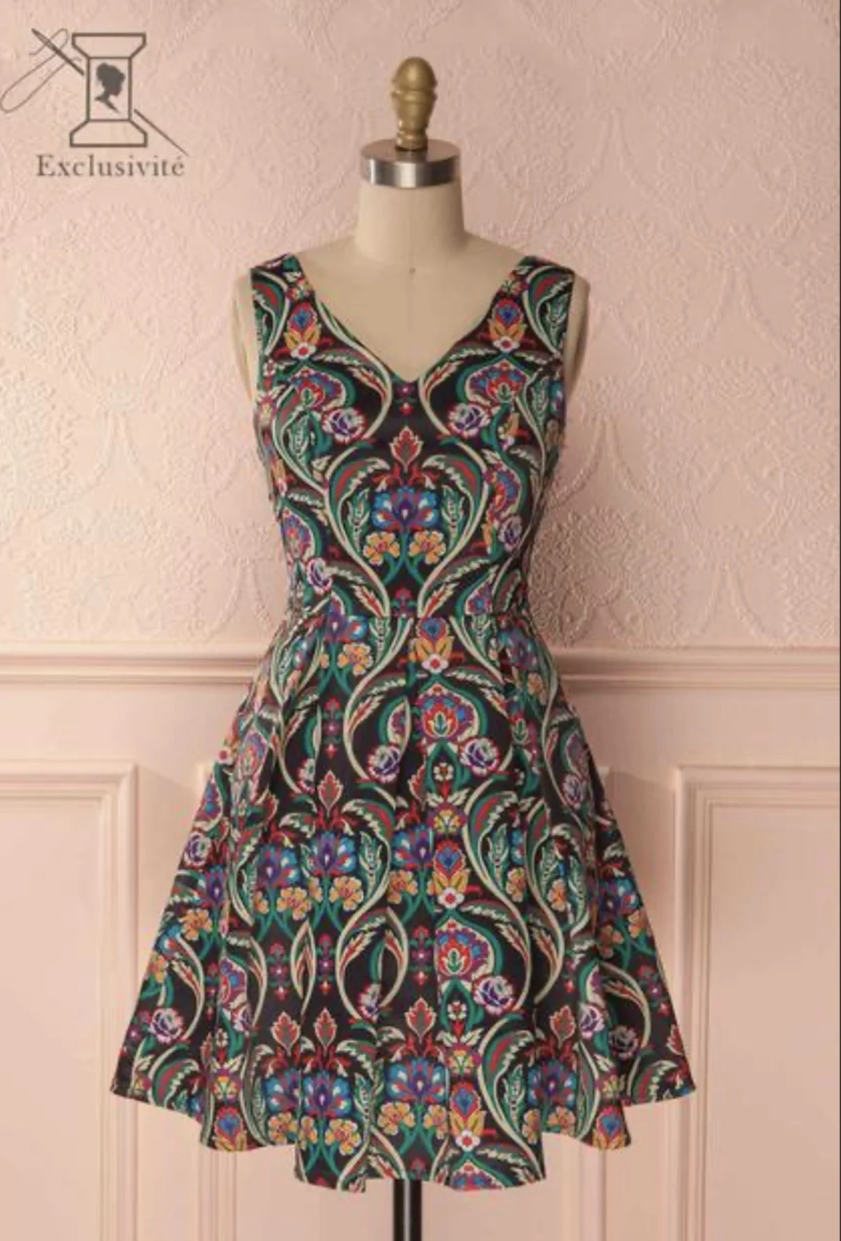 Magnifique Robe neuve 1861 Boutique 1861 seconde main