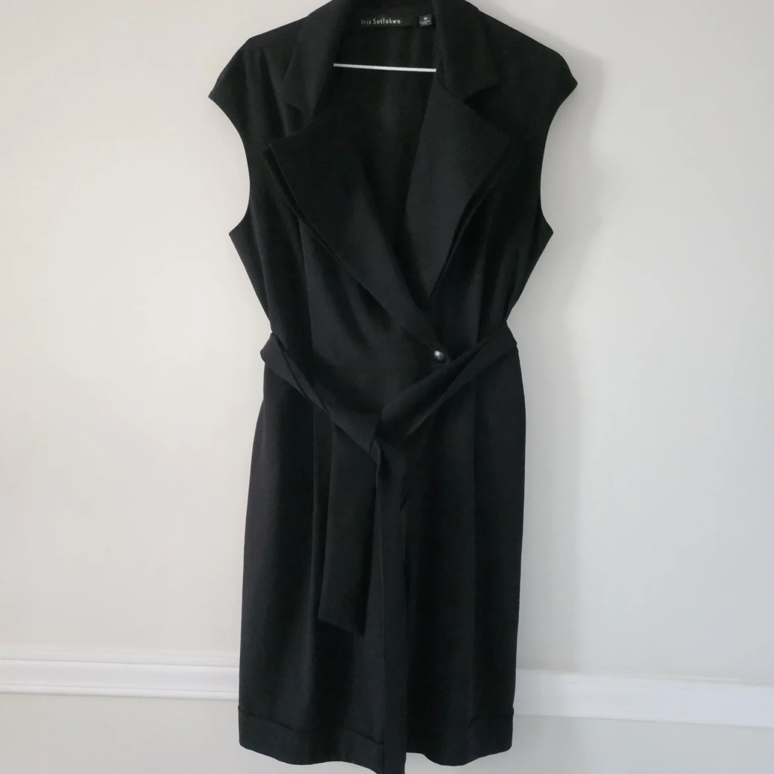 Featured image for Jumpsuit short Iris Setlakwe