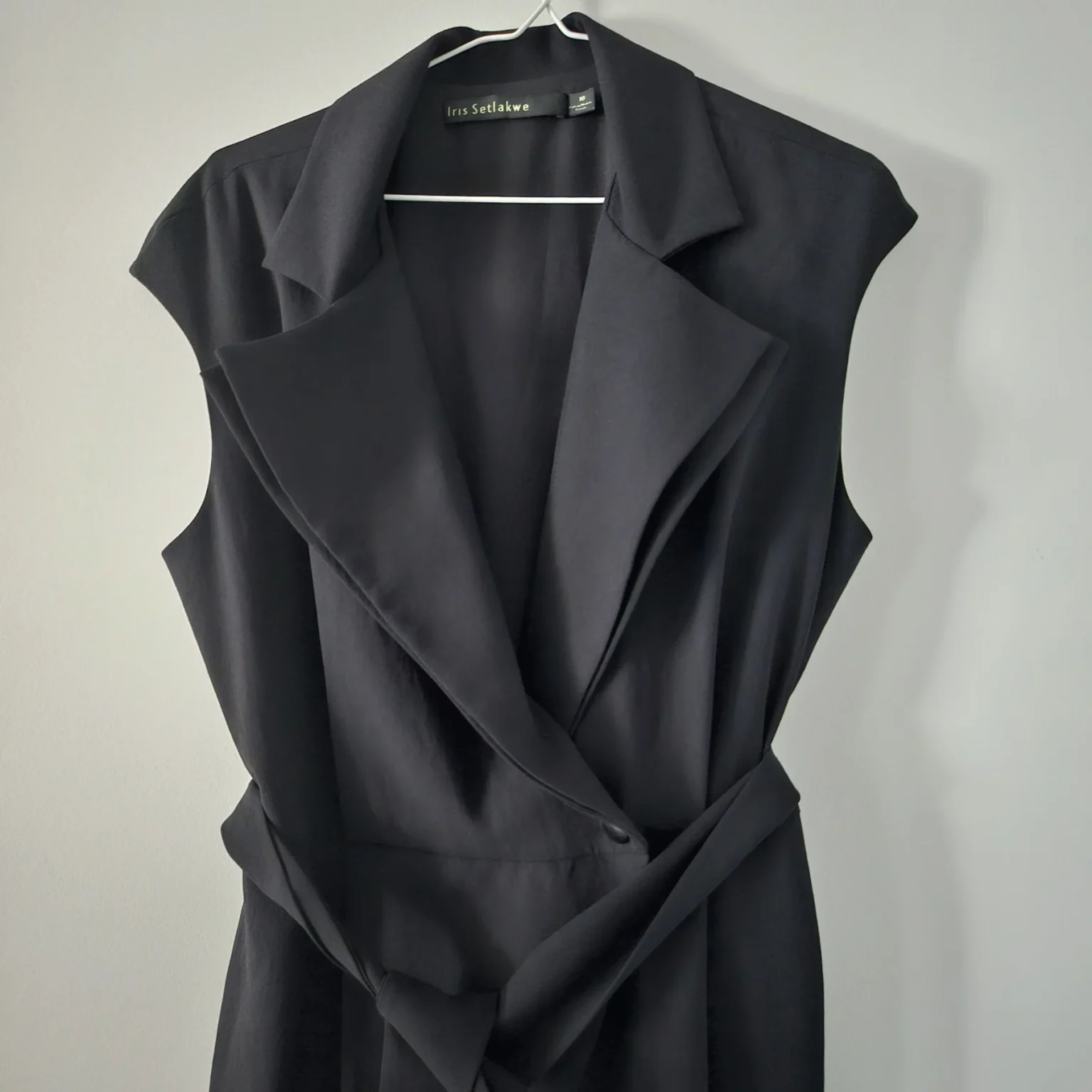 Image for Jumpsuit short Iris Setlakwe