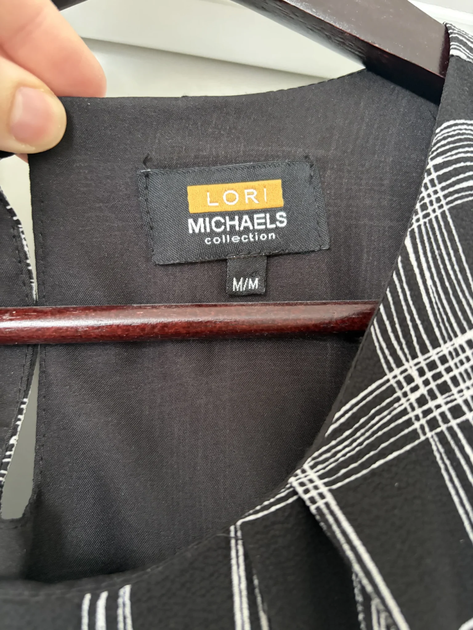 Image for Lori Michaels Shift Dress