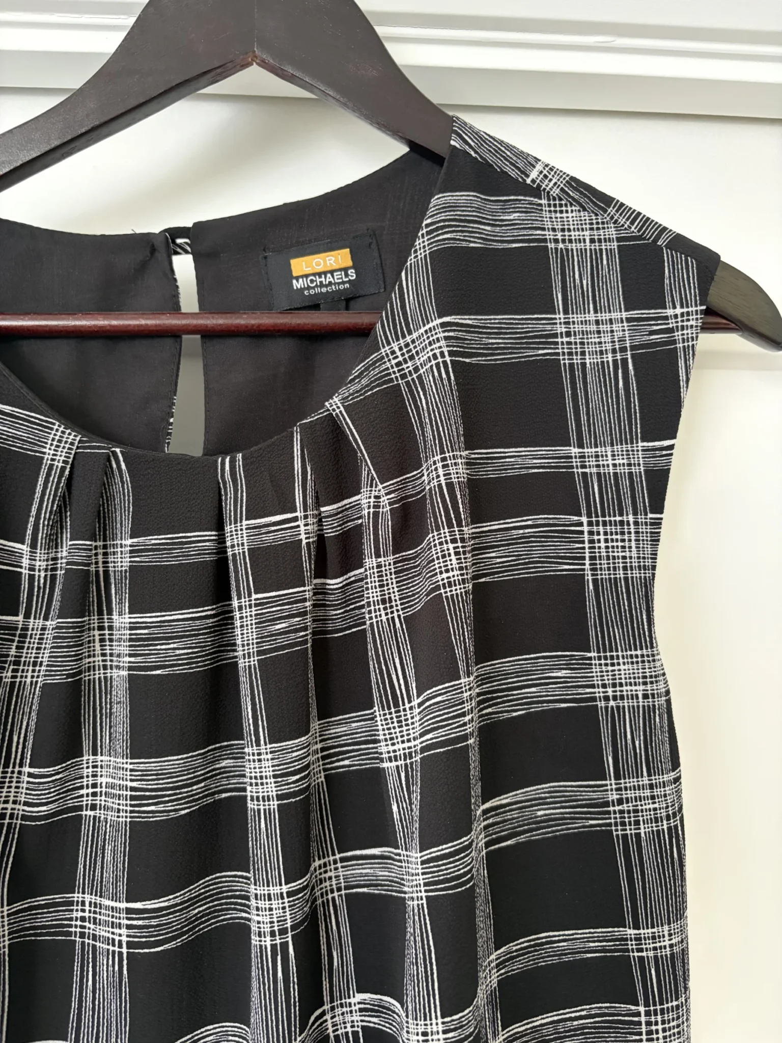 Image for Lori Michaels Shift Dress