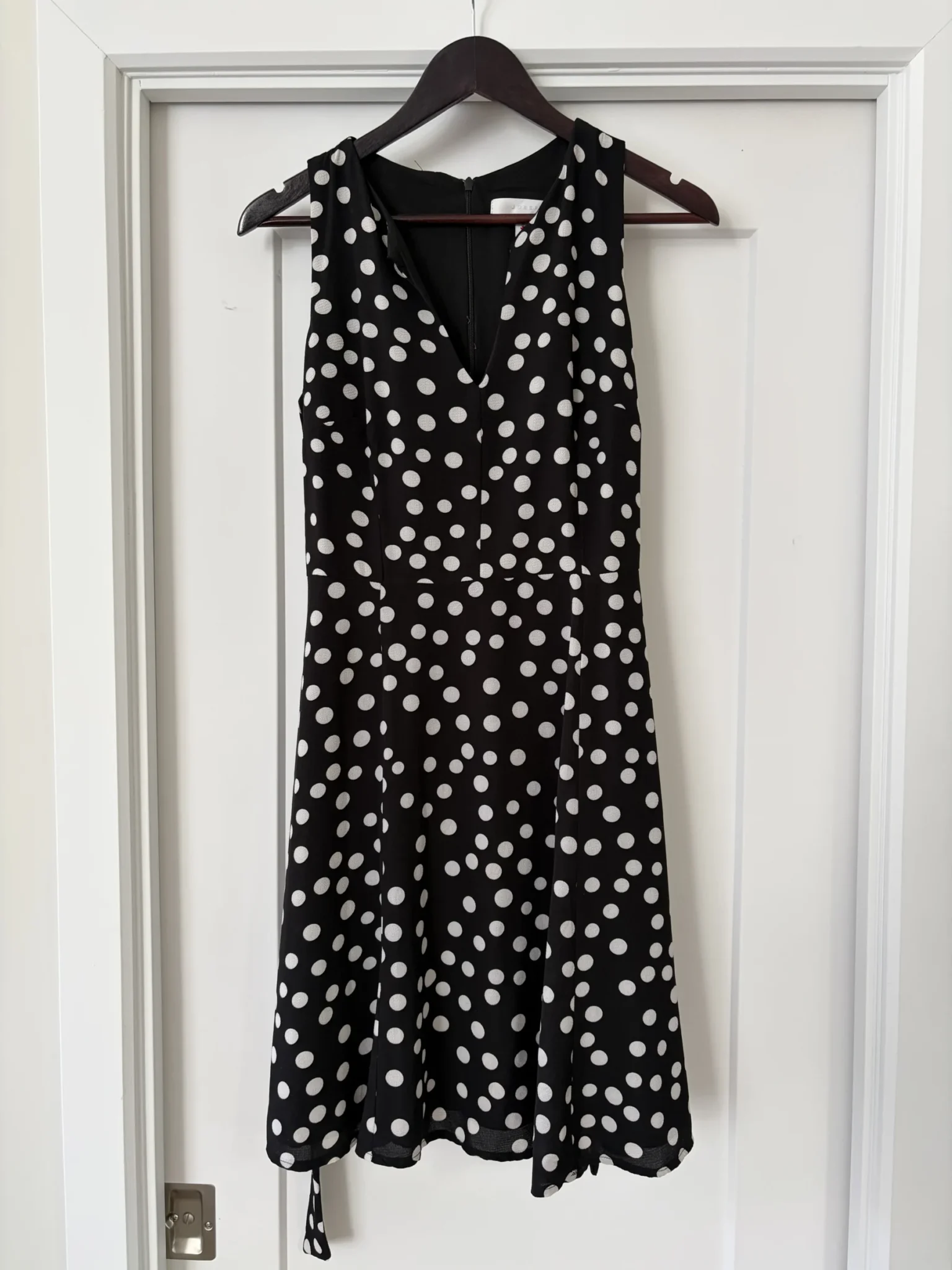Featured image for New JACOB polka dot dress